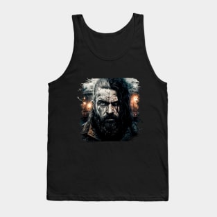 Snowpiercer Man Tank Top